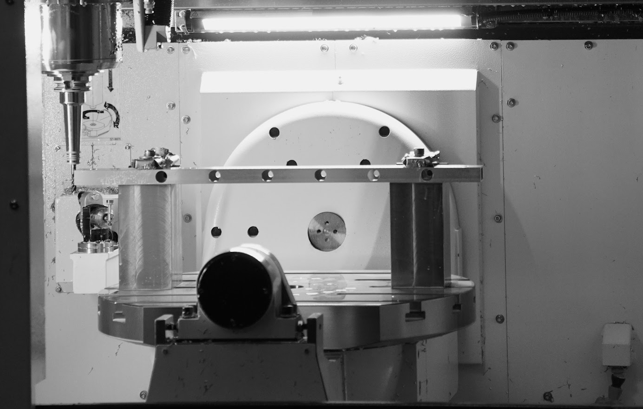 CNC Milling