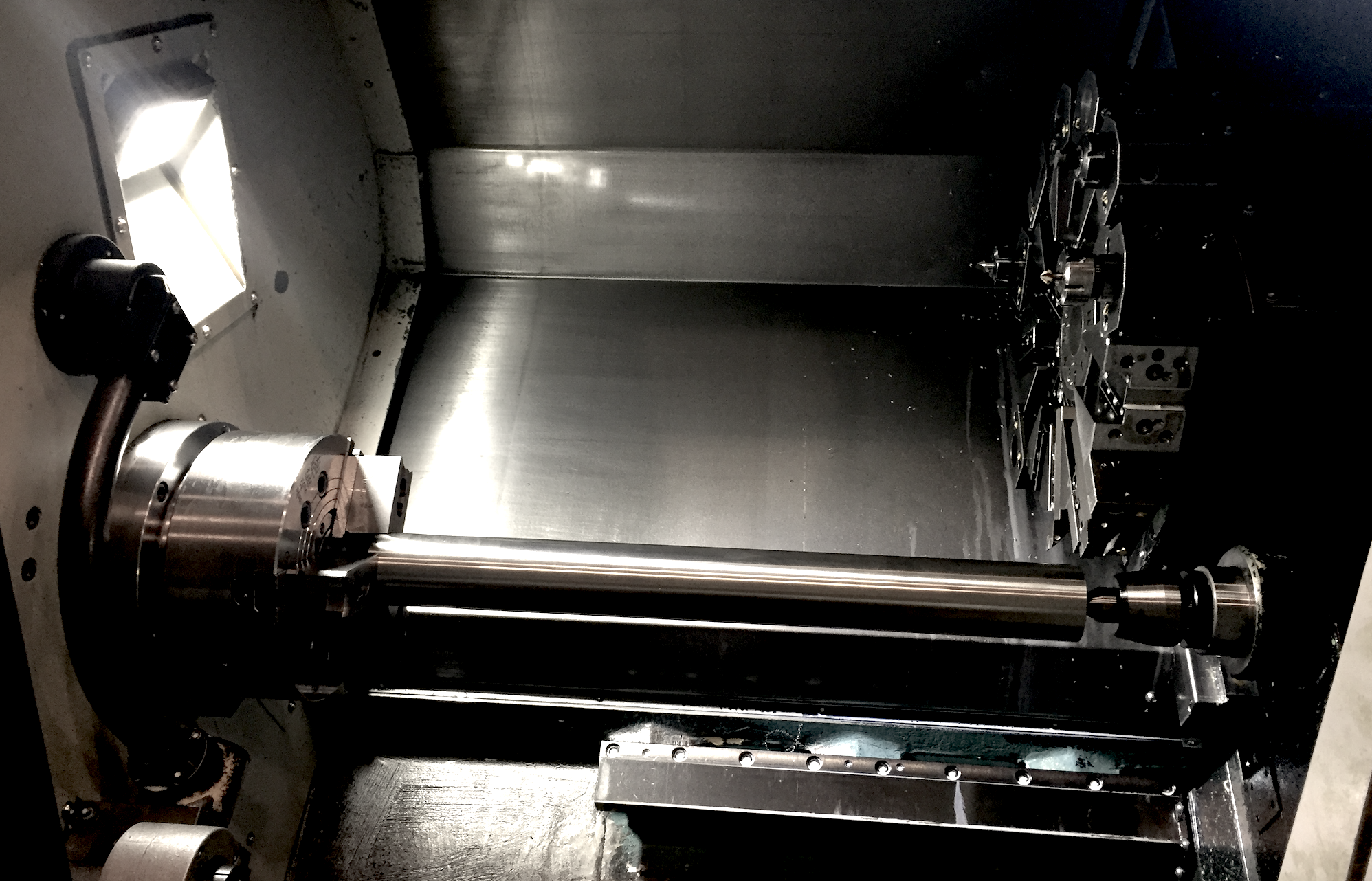 CNC Turning