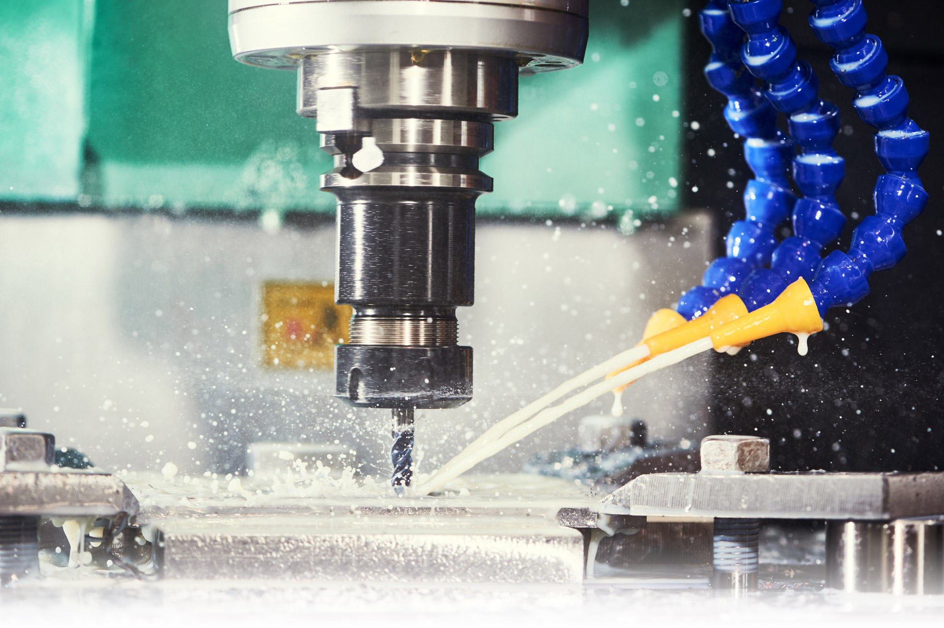 CNC Fräsarbeiten